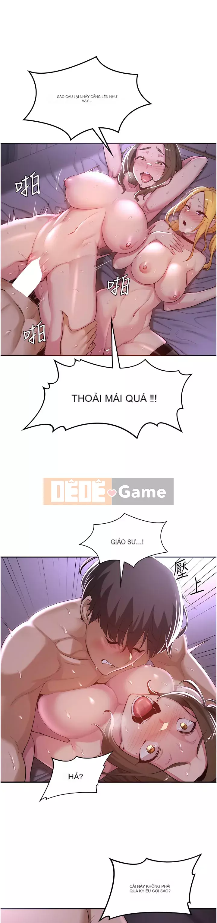 Họp trao đổi chuyên sâu Chương 26-27