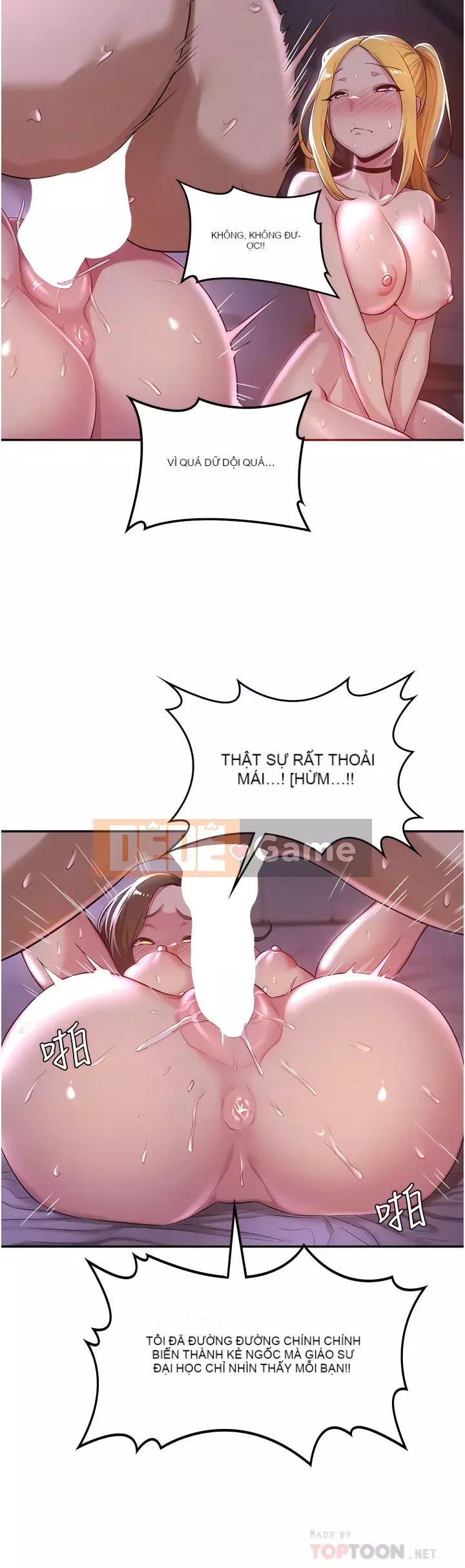 Họp trao đổi chuyên sâu Chương 26-27