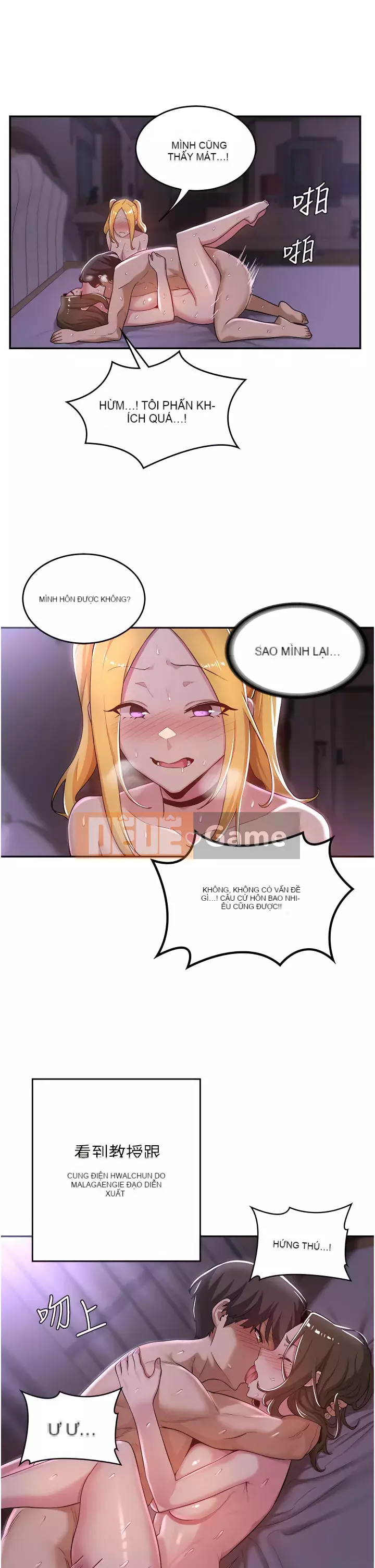 Họp trao đổi chuyên sâu Chương 26-27