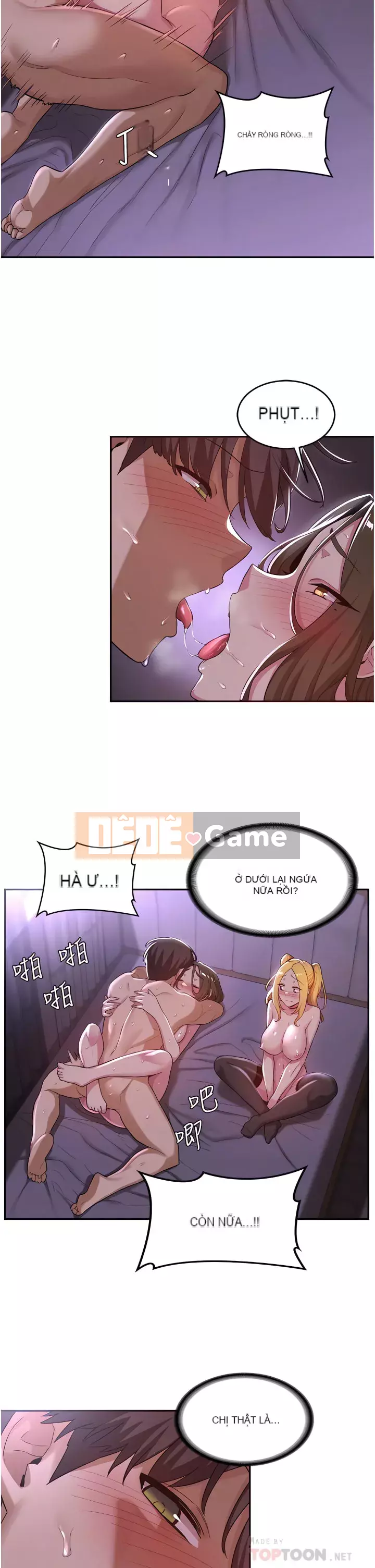 Họp trao đổi chuyên sâu Chương 26-27