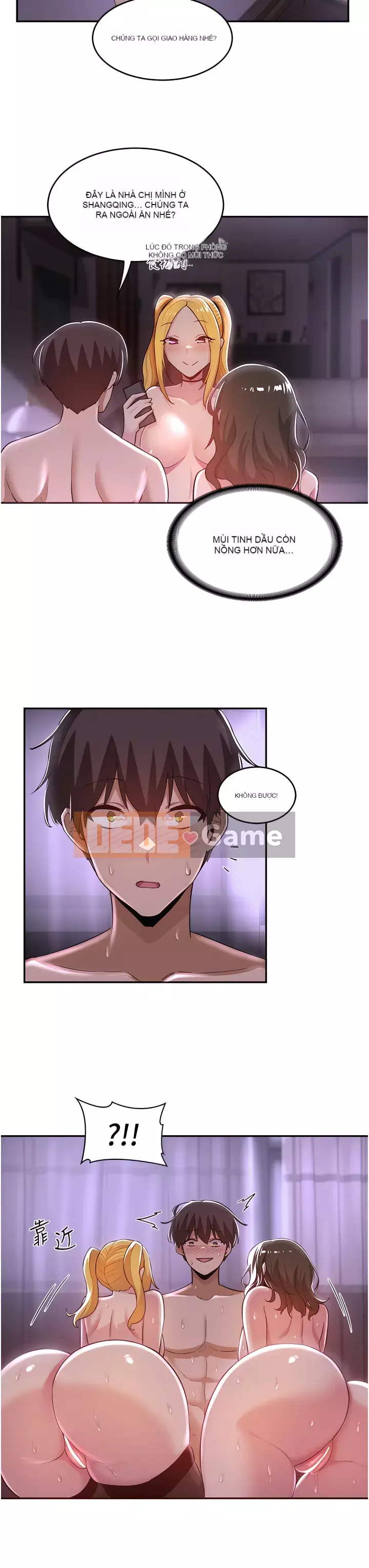 Họp trao đổi chuyên sâu Chương 26-27