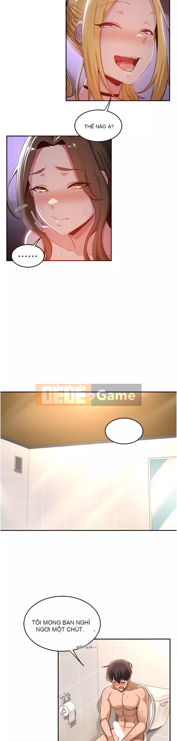 Họp trao đổi chuyên sâu Chương 26-27