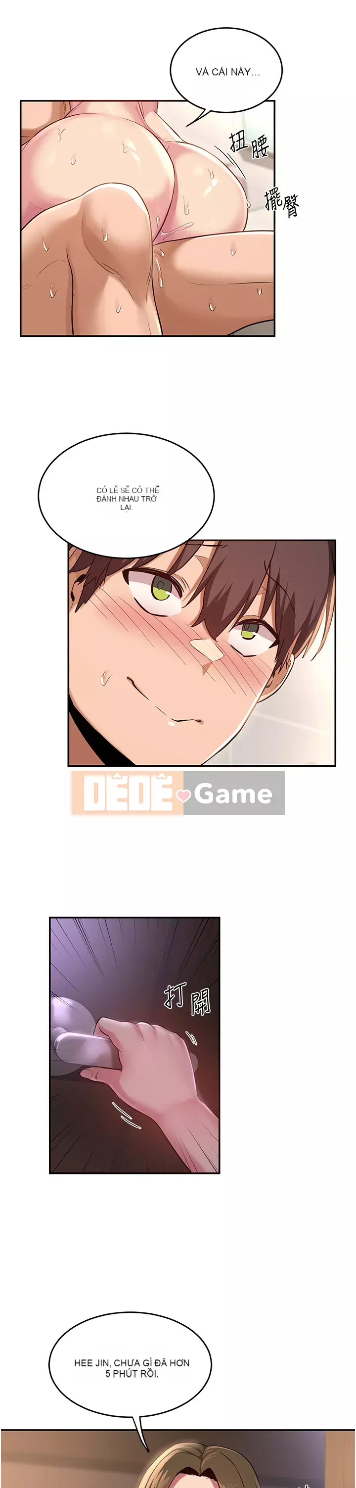 Họp trao đổi chuyên sâu Chương 26-27