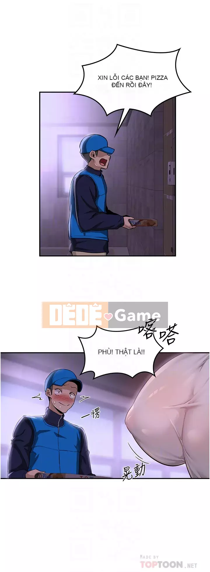 Họp trao đổi chuyên sâu Chương 26-27