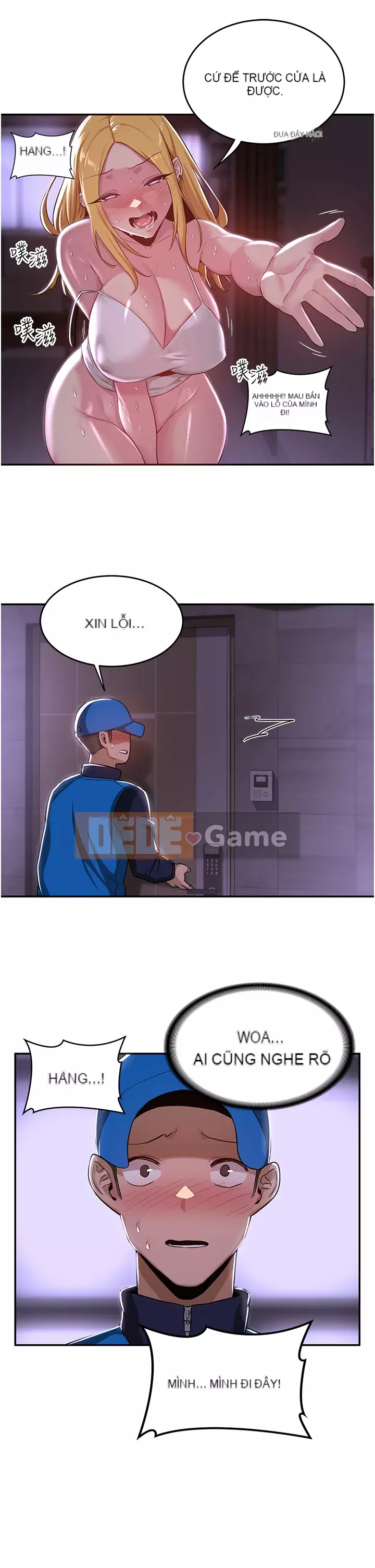 Họp trao đổi chuyên sâu Chương 26-27