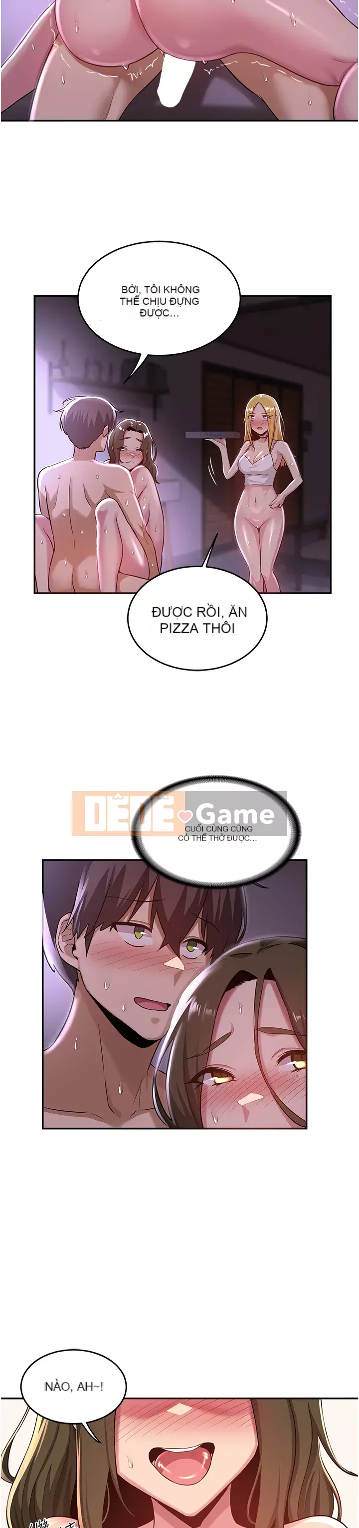 Họp trao đổi chuyên sâu Chương 26-27