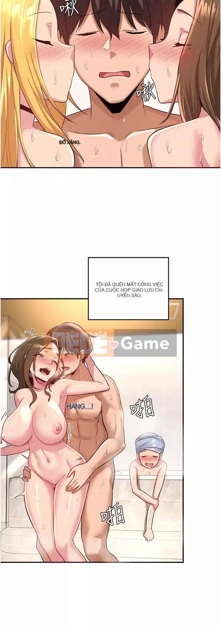 Họp trao đổi chuyên sâu Chương 26-27