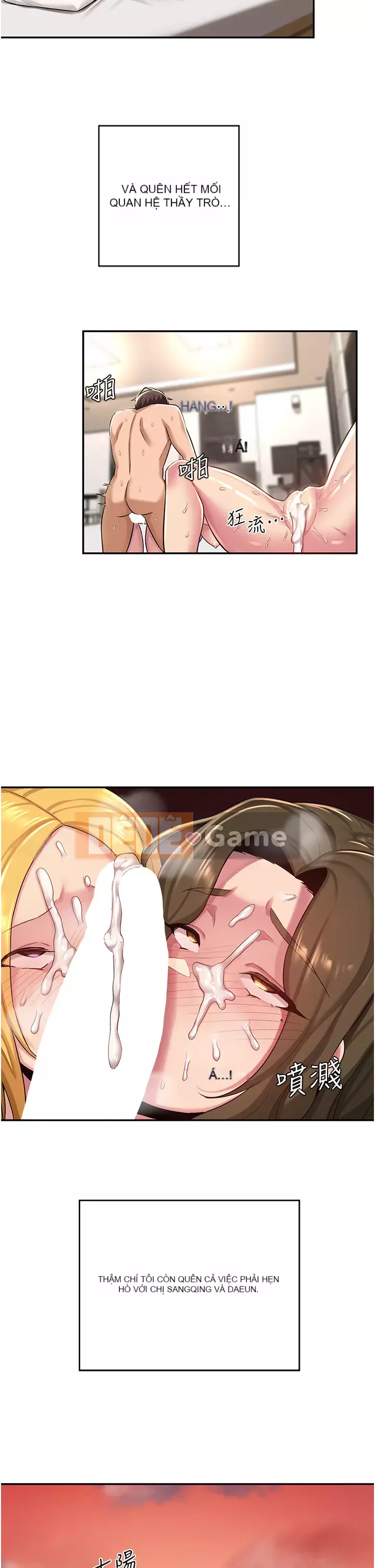 Họp trao đổi chuyên sâu Chương 26-27