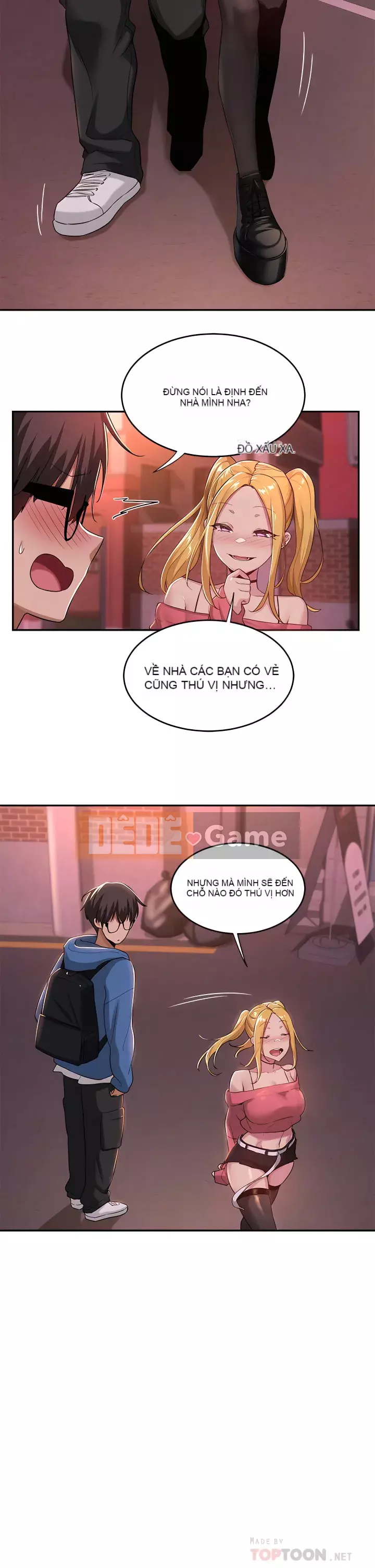 Họp trao đổi chuyên sâu Chương 24-25