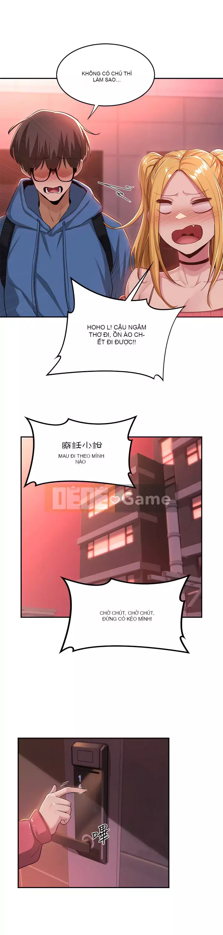 Họp trao đổi chuyên sâu Chương 24-25