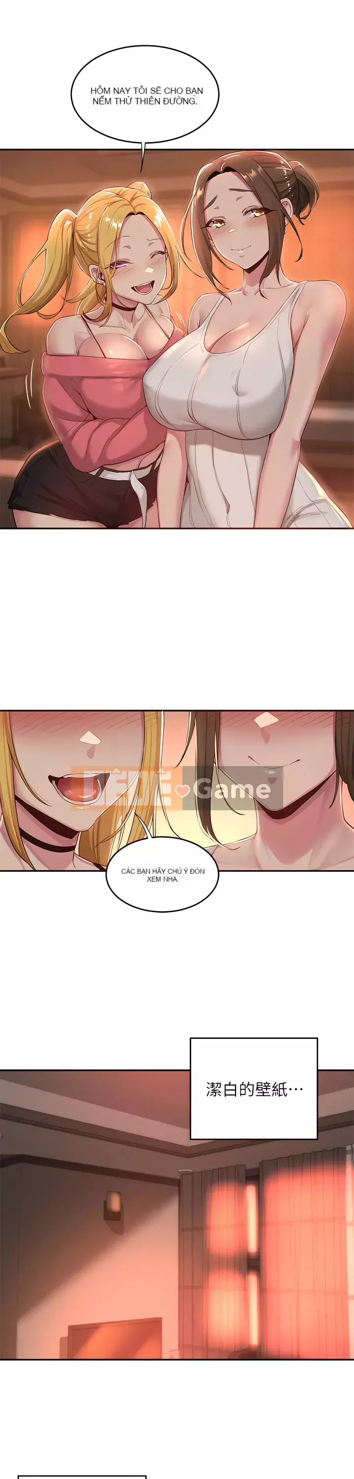 Họp trao đổi chuyên sâu Chương 24-25