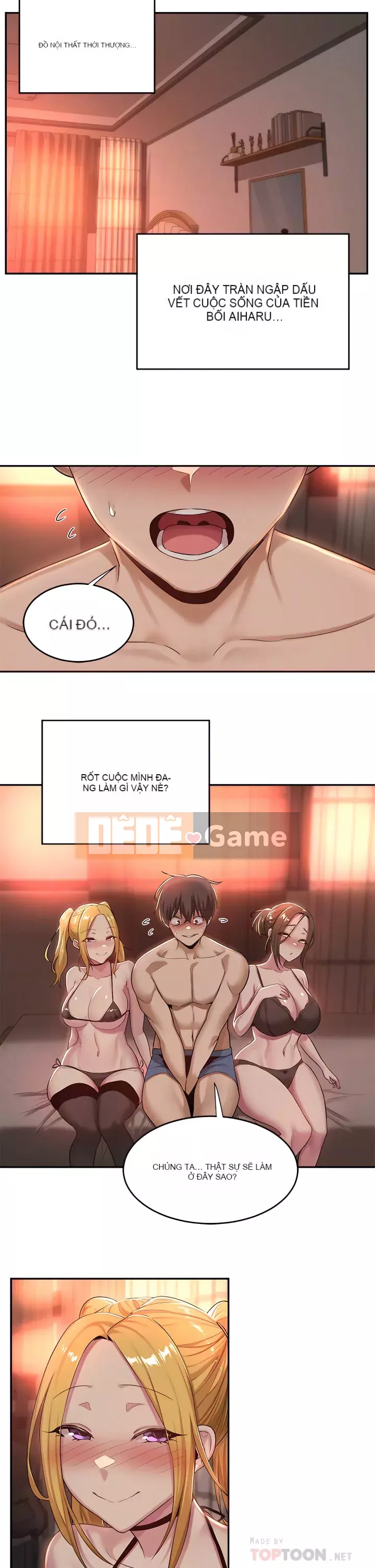 Họp trao đổi chuyên sâu Chương 24-25