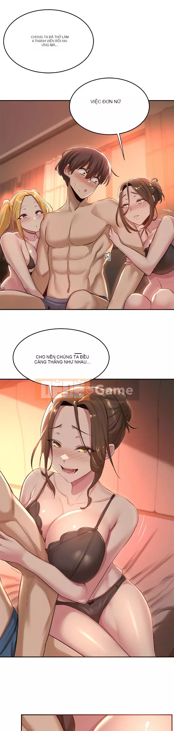 Họp trao đổi chuyên sâu Chương 24-25