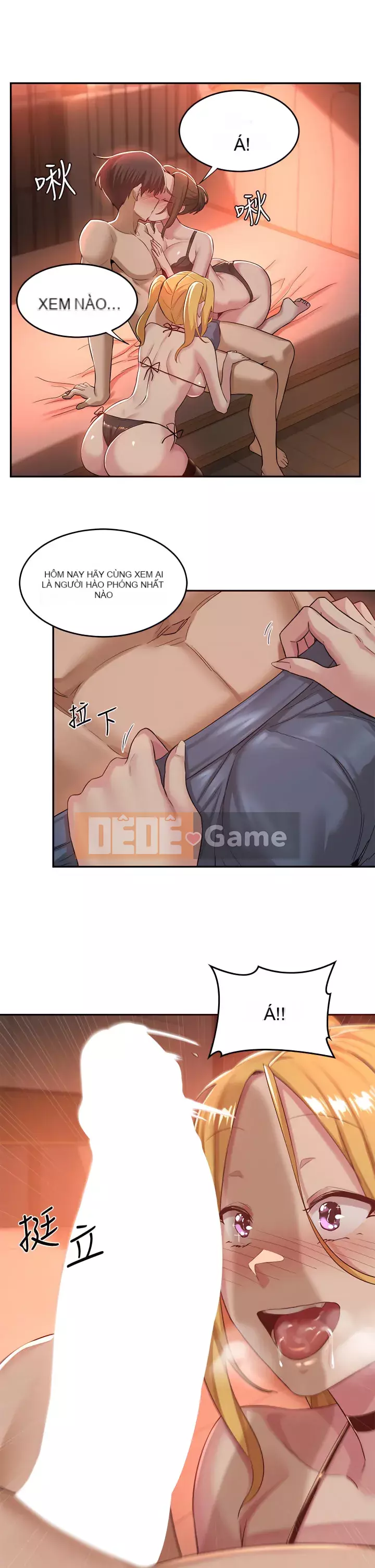 Họp trao đổi chuyên sâu Chương 24-25