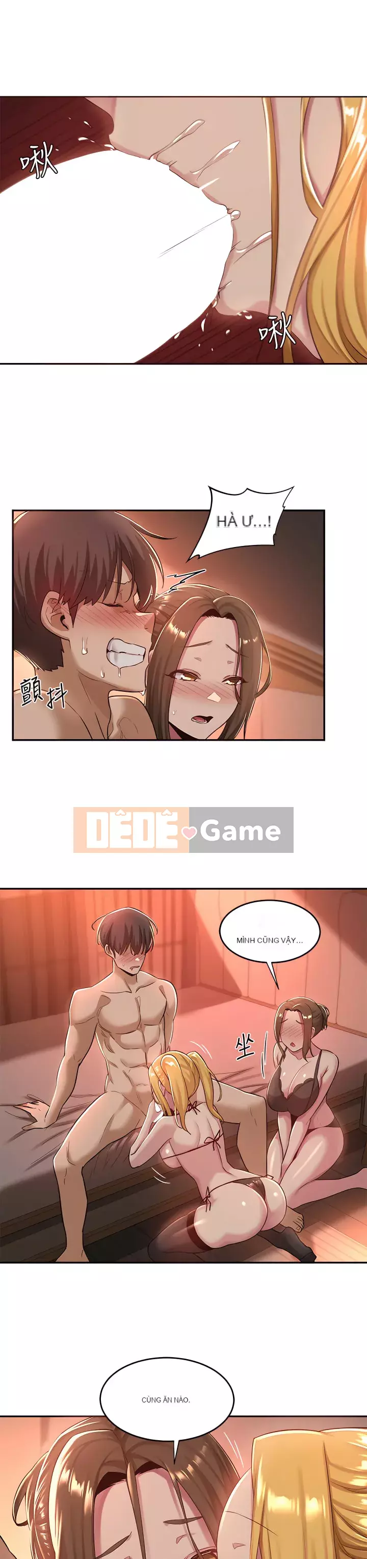 Họp trao đổi chuyên sâu Chương 24-25