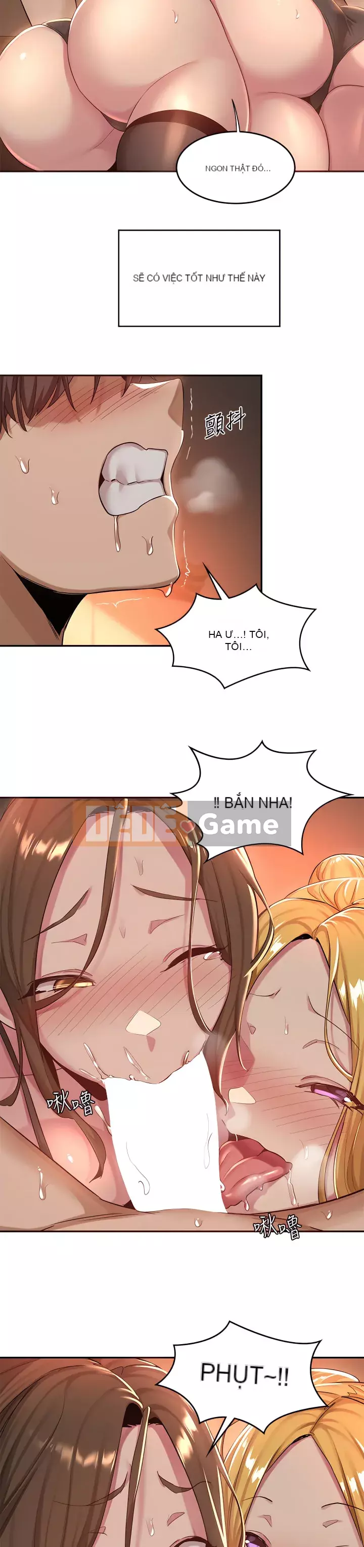 Họp trao đổi chuyên sâu Chương 24-25