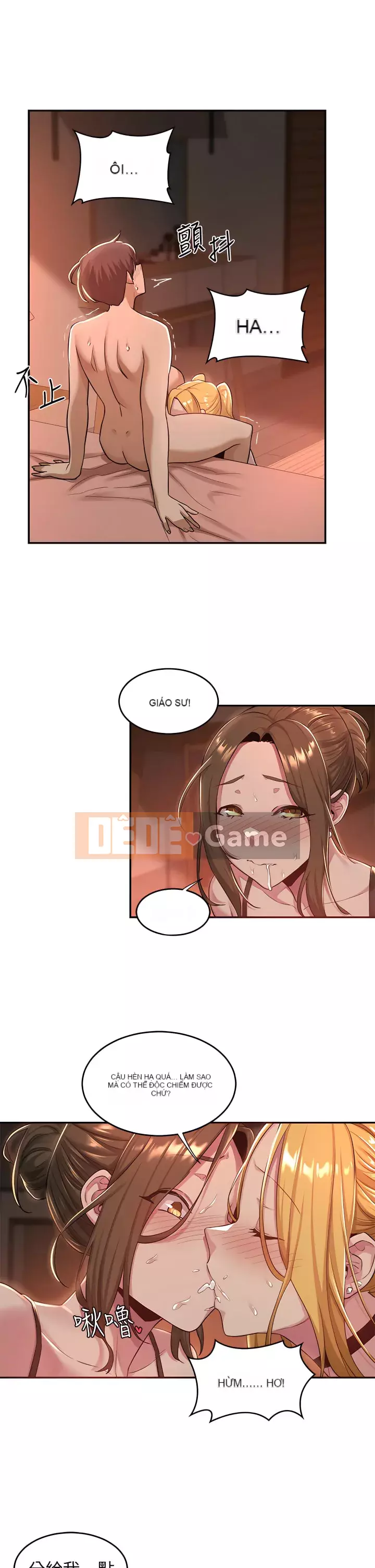 Họp trao đổi chuyên sâu Chương 24-25