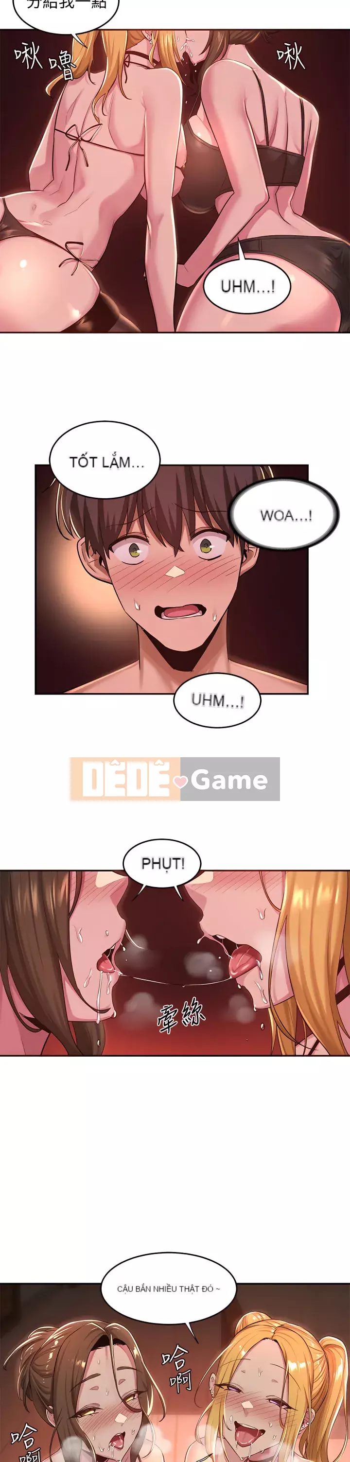 Họp trao đổi chuyên sâu Chương 24-25