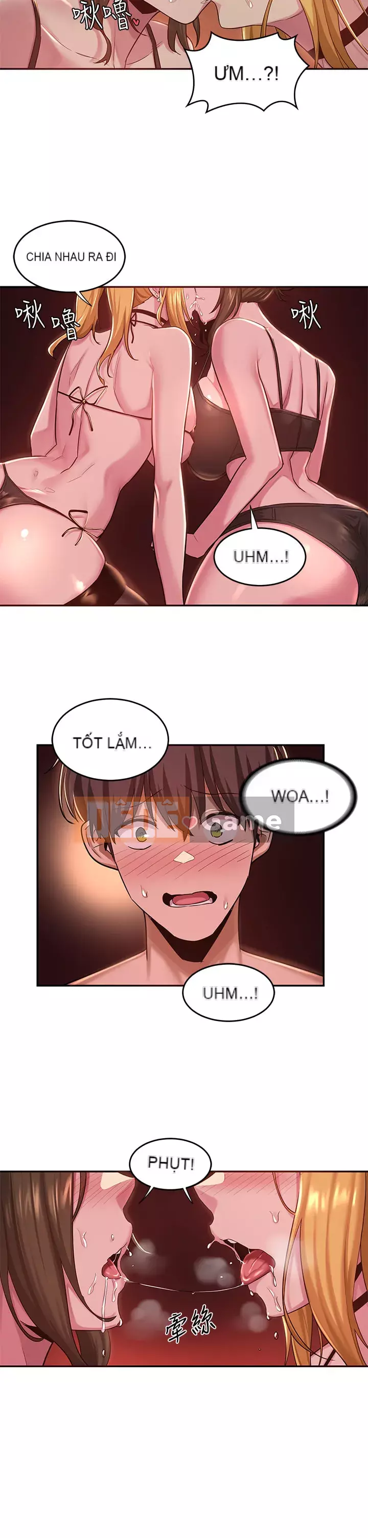 Họp trao đổi chuyên sâu Chương 24-25