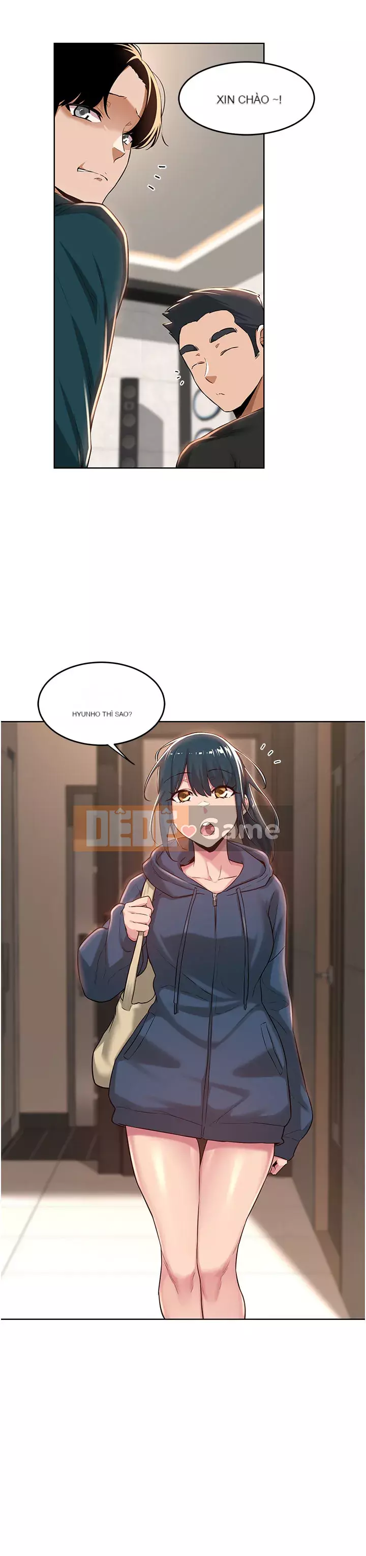 Họp trao đổi chuyên sâu Chương 24-25