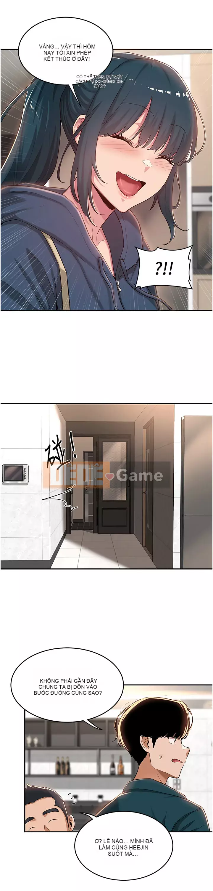 Họp trao đổi chuyên sâu Chương 24-25