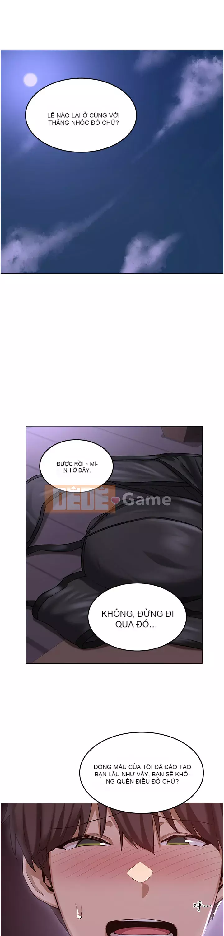 Họp trao đổi chuyên sâu Chương 24-25