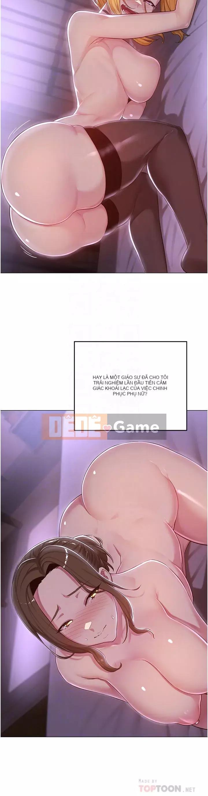 Họp trao đổi chuyên sâu Chương 24-25