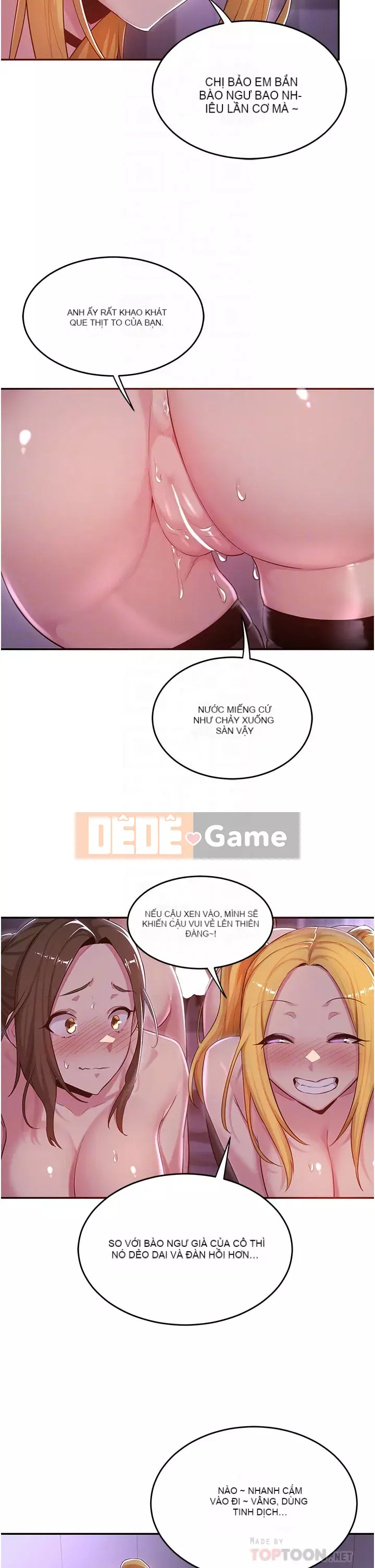 Họp trao đổi chuyên sâu Chương 24-25