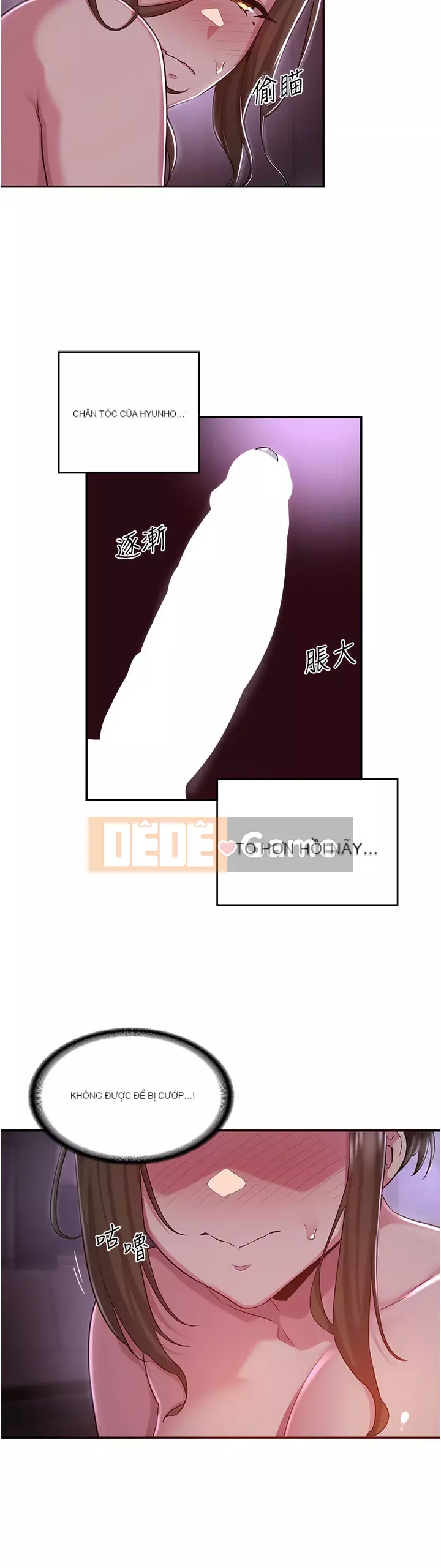 Họp trao đổi chuyên sâu Chương 24-25