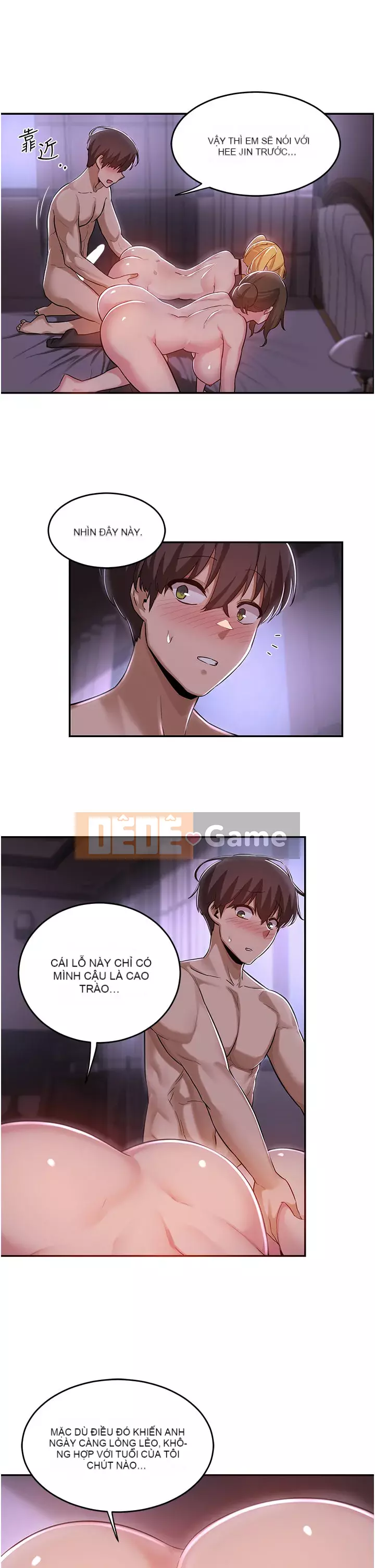 Họp trao đổi chuyên sâu Chương 24-25