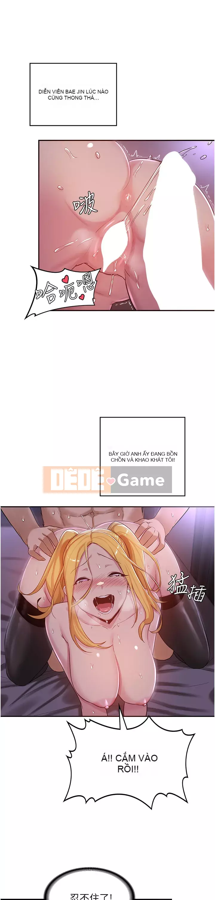 Họp trao đổi chuyên sâu Chương 24-25