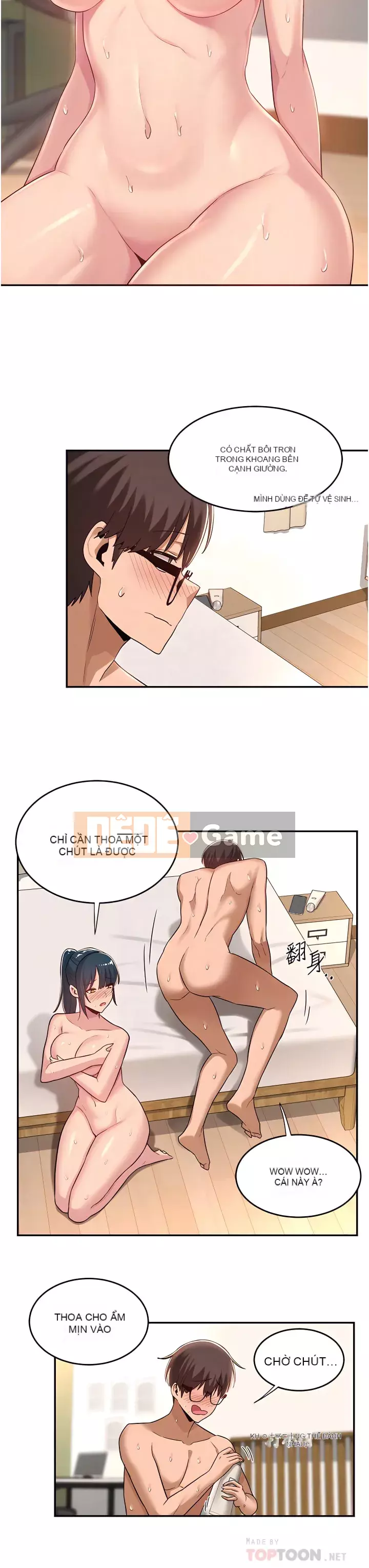 Họp trao đổi chuyên sâu Chương 22-23