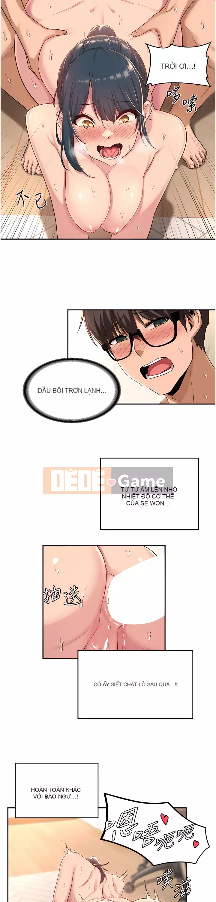 Họp trao đổi chuyên sâu Chương 22-23