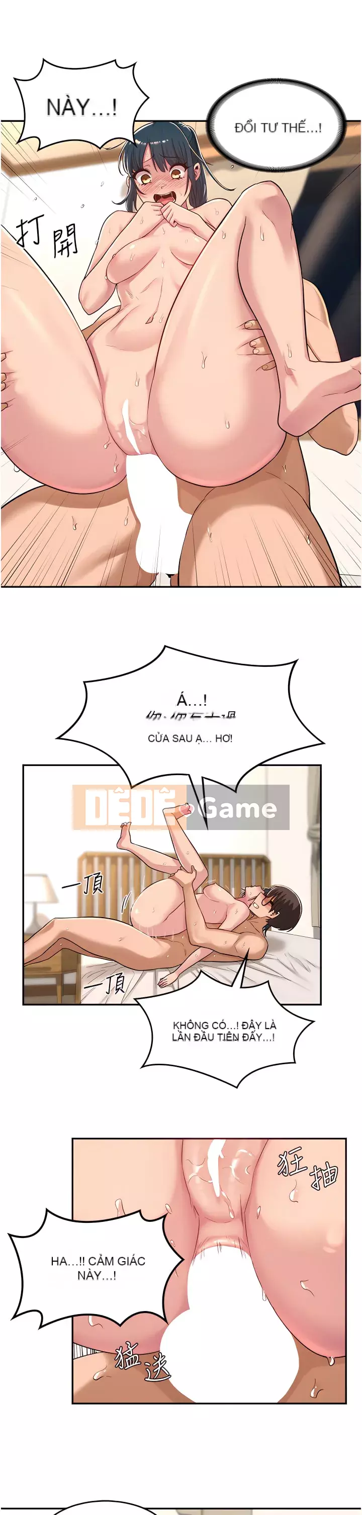 Họp trao đổi chuyên sâu Chương 22-23