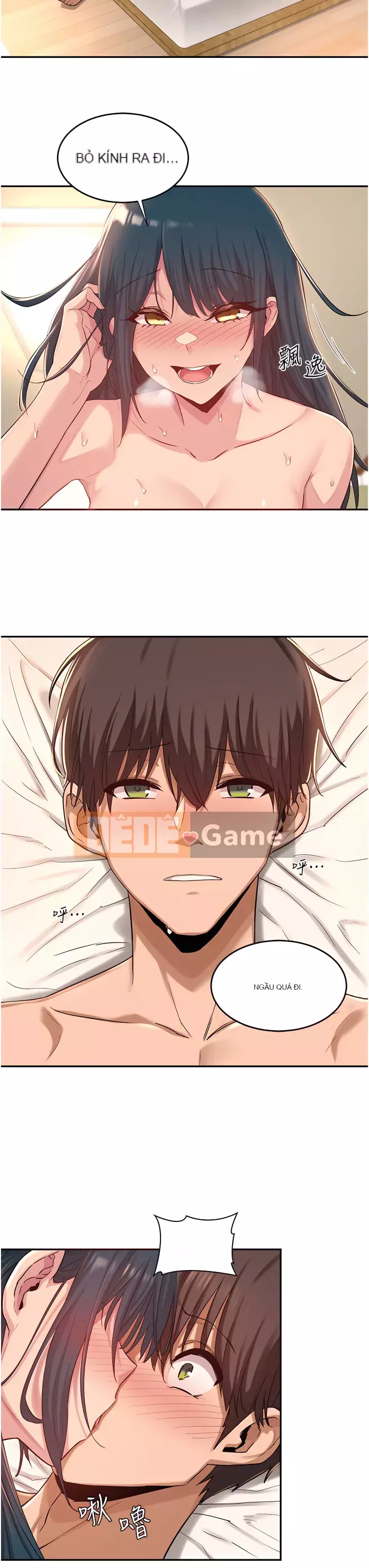 Họp trao đổi chuyên sâu Chương 22-23