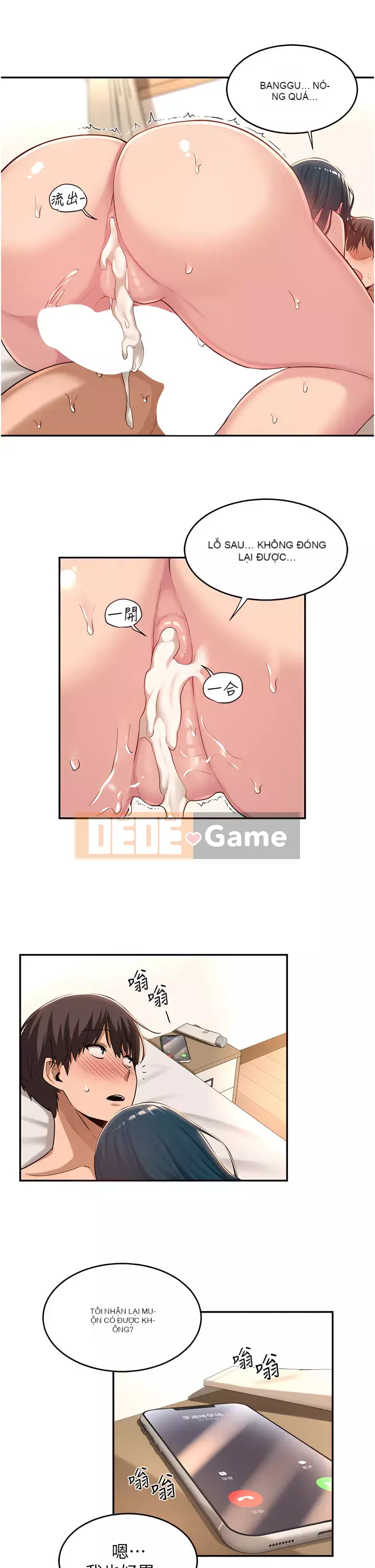 Họp trao đổi chuyên sâu Chương 22-23