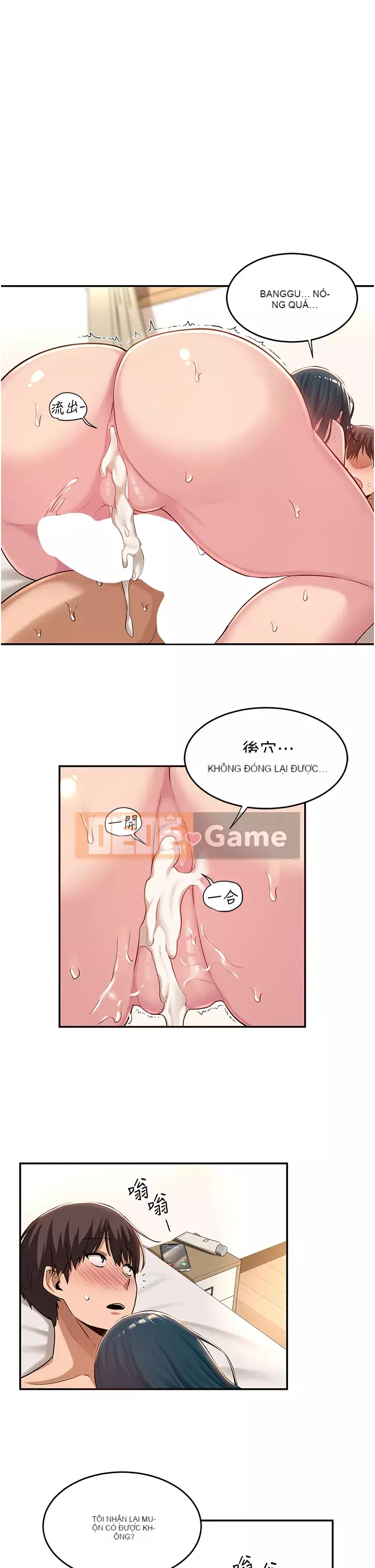 Họp trao đổi chuyên sâu Chương 22-23