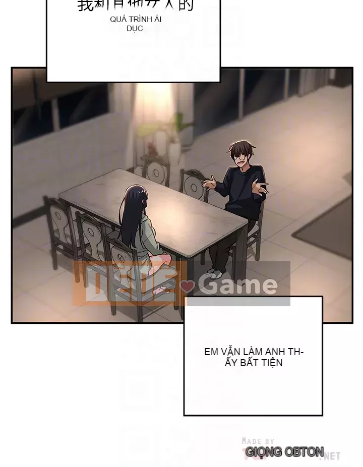 Họp trao đổi chuyên sâu Chương 22-23