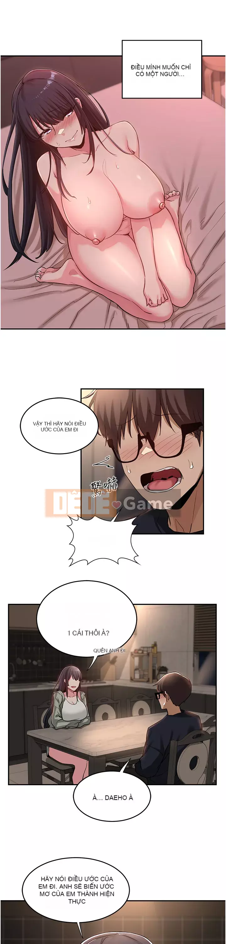 Họp trao đổi chuyên sâu Chương 22-23