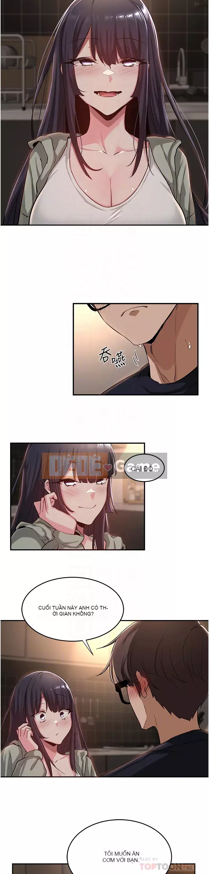 Họp trao đổi chuyên sâu Chương 22-23