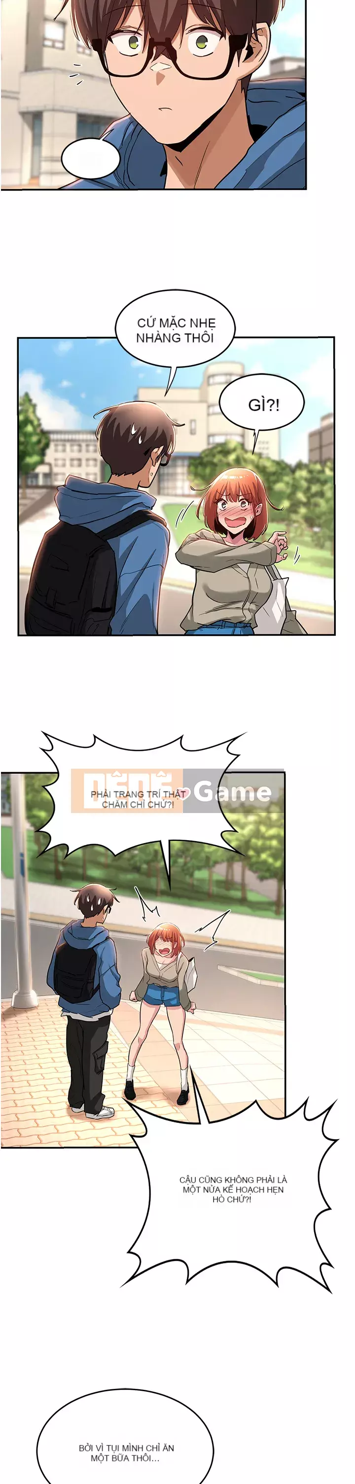 Họp trao đổi chuyên sâu Chương 22-23