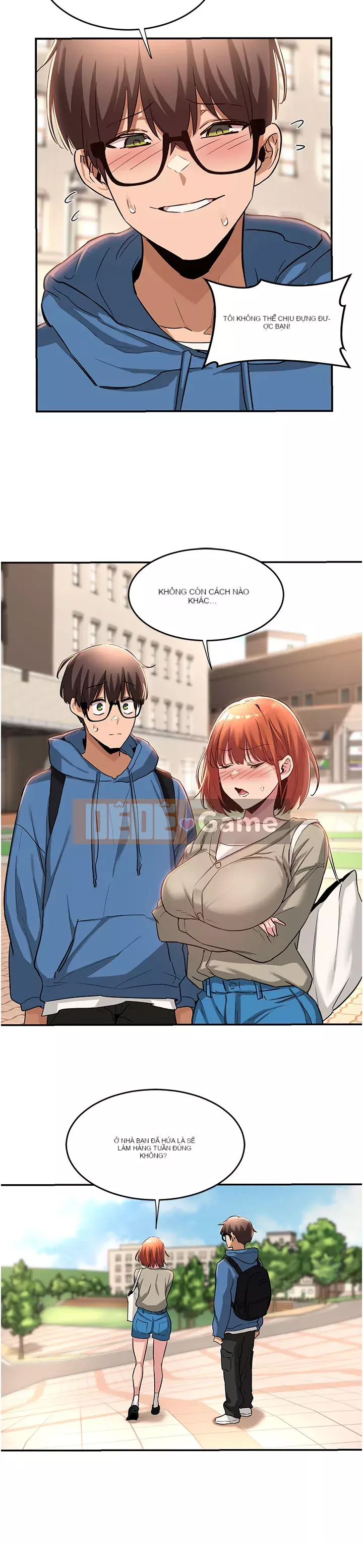 Họp trao đổi chuyên sâu Chương 22-23