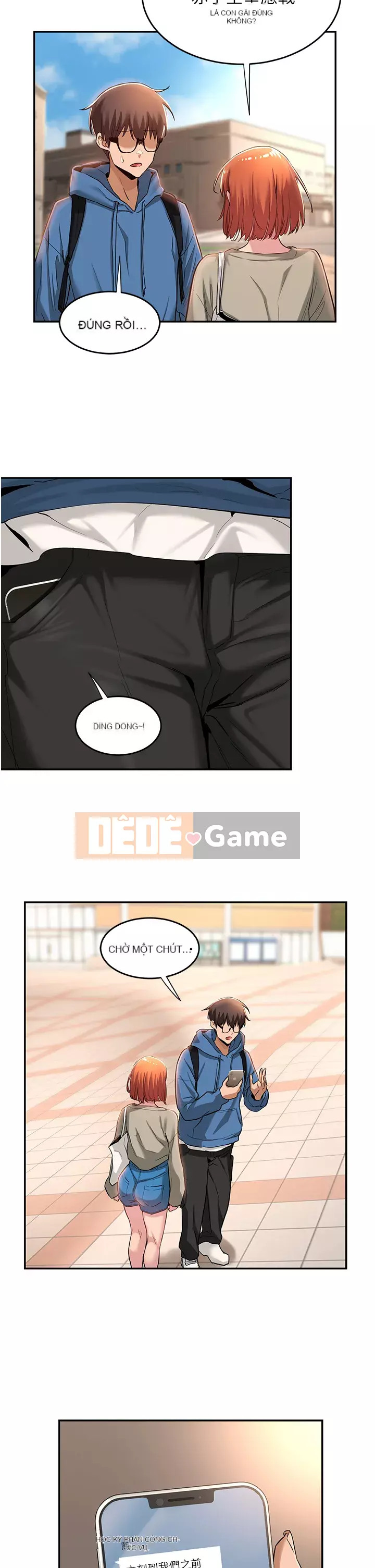 Họp trao đổi chuyên sâu Chương 22-23