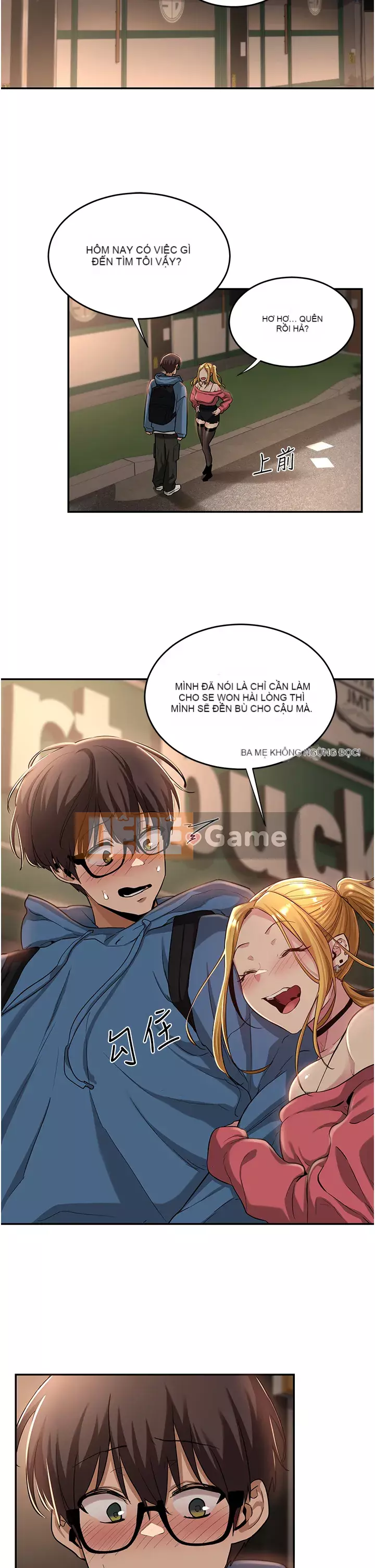 Họp trao đổi chuyên sâu Chương 22-23