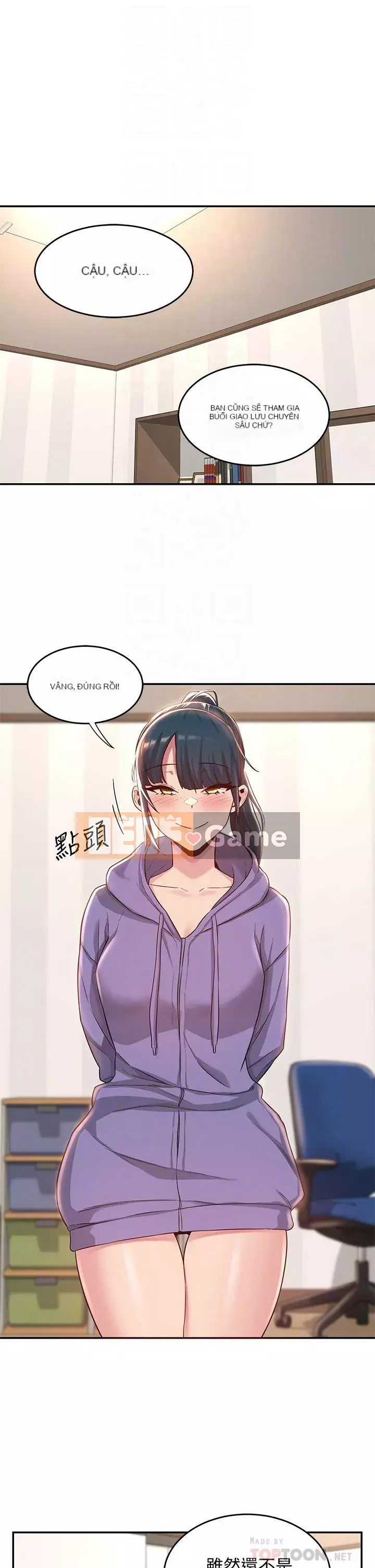 Họp trao đổi chuyên sâu Chương 20-21