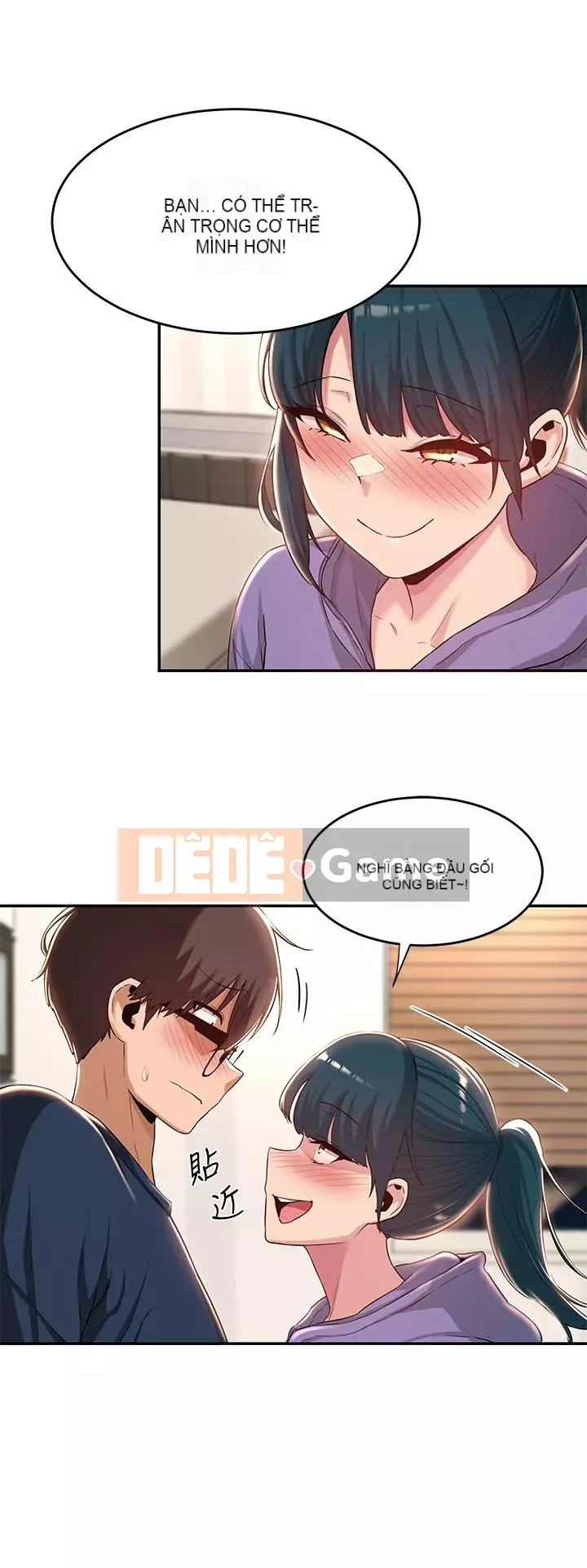 Họp trao đổi chuyên sâu Chương 20-21