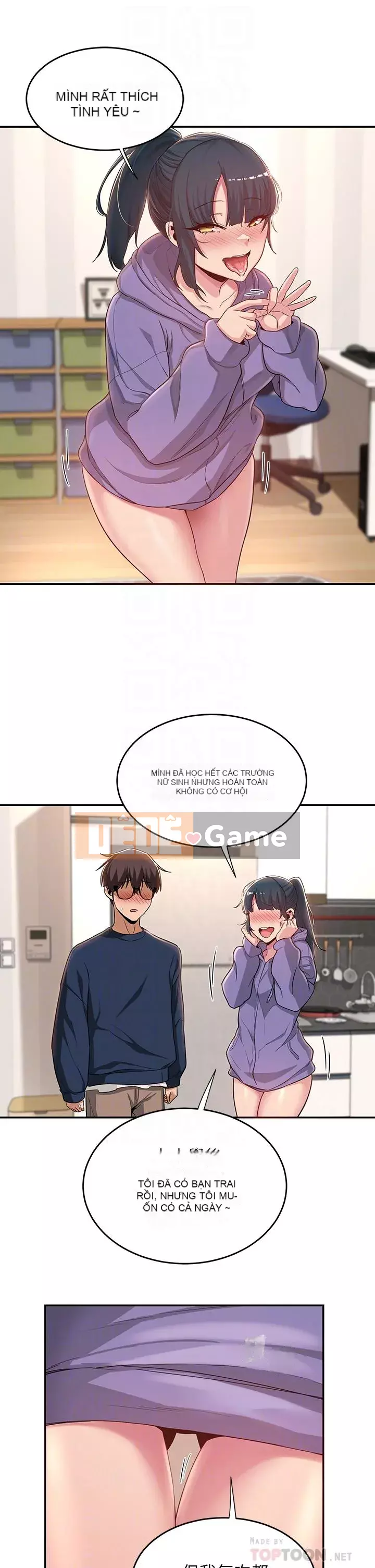 Họp trao đổi chuyên sâu Chương 20-21