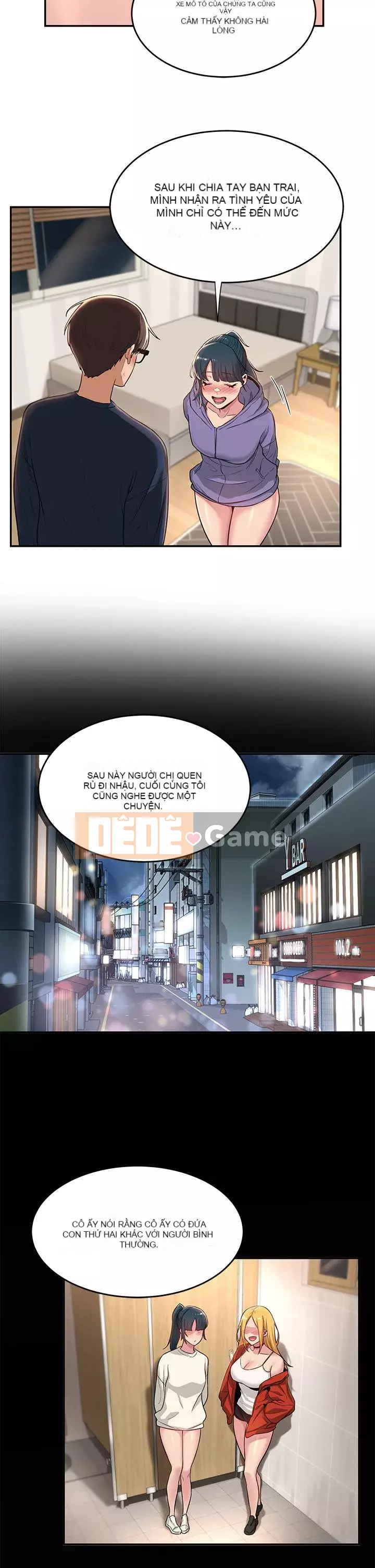 Họp trao đổi chuyên sâu Chương 20-21