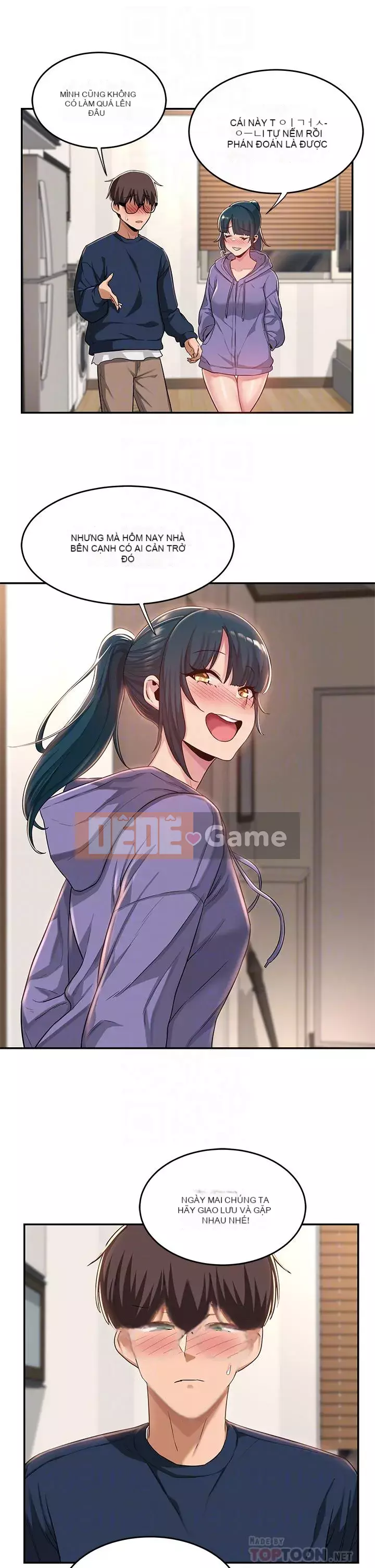 Họp trao đổi chuyên sâu Chương 20-21