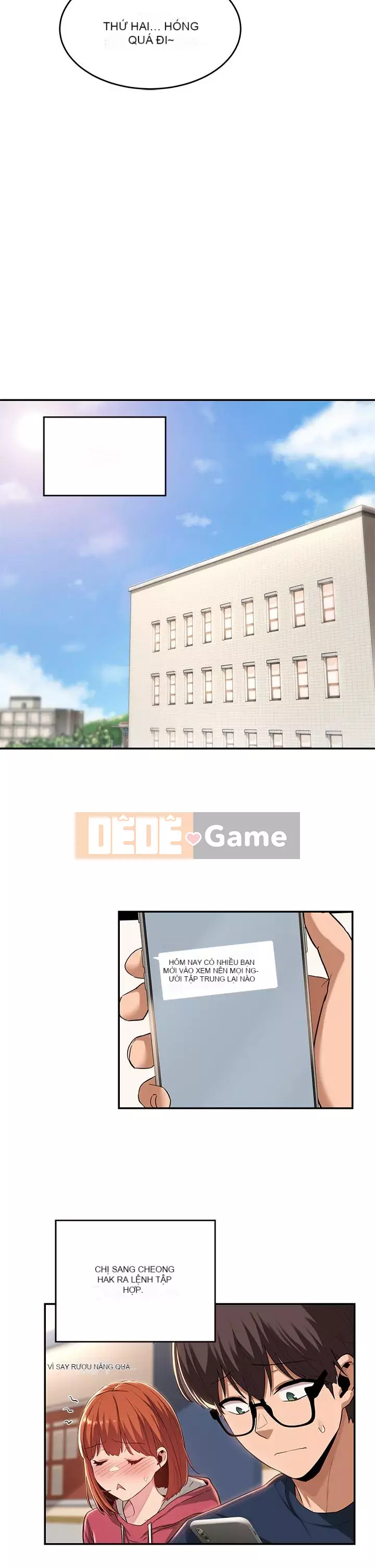 Họp trao đổi chuyên sâu Chương 20-21